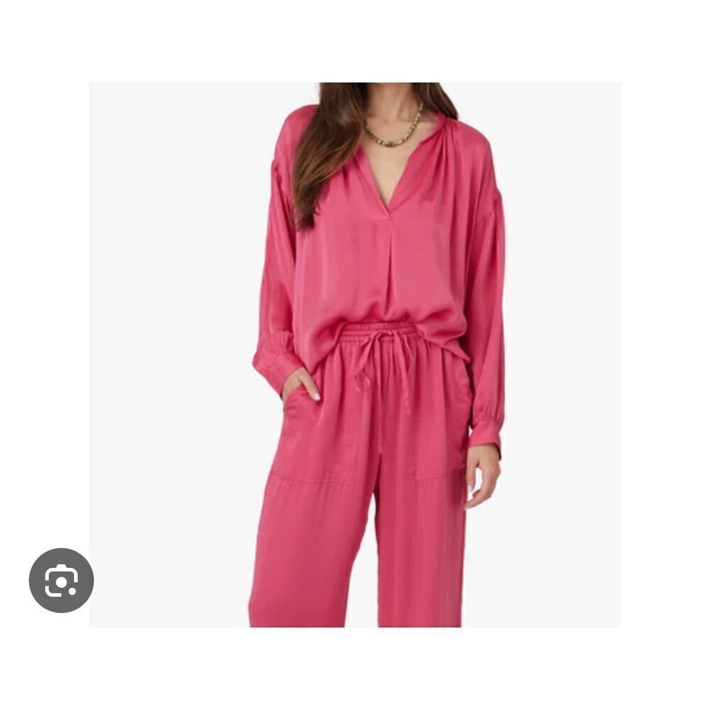 Xirena silk Mayson top